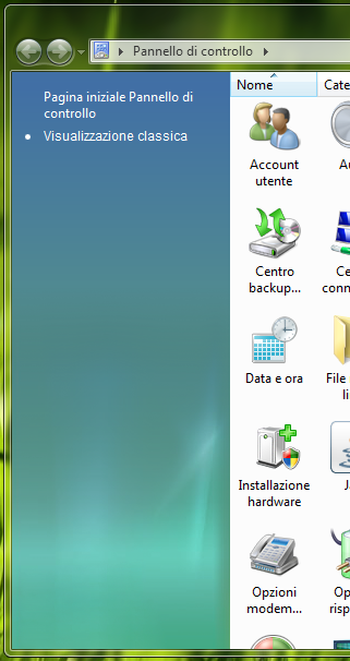 Come sostituire windows vista con windows 7