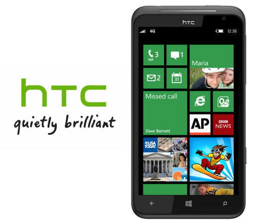 HTC Windows Phone 8 - concept