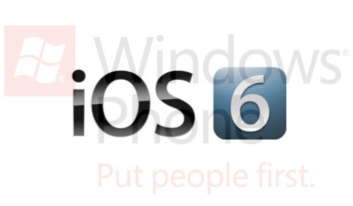 ios6 - windows phone