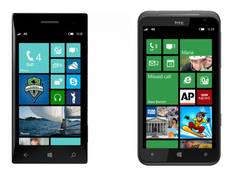 HTC Nokia Windows Phone 8 - concept