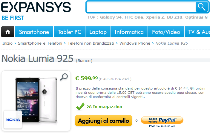 expansys925