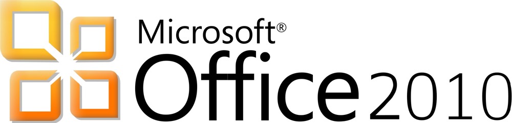 Microsoft Office 2010 Logo HD