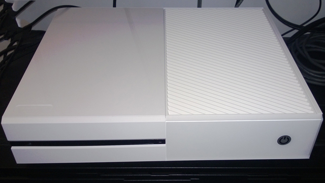 Xbox-One-White
