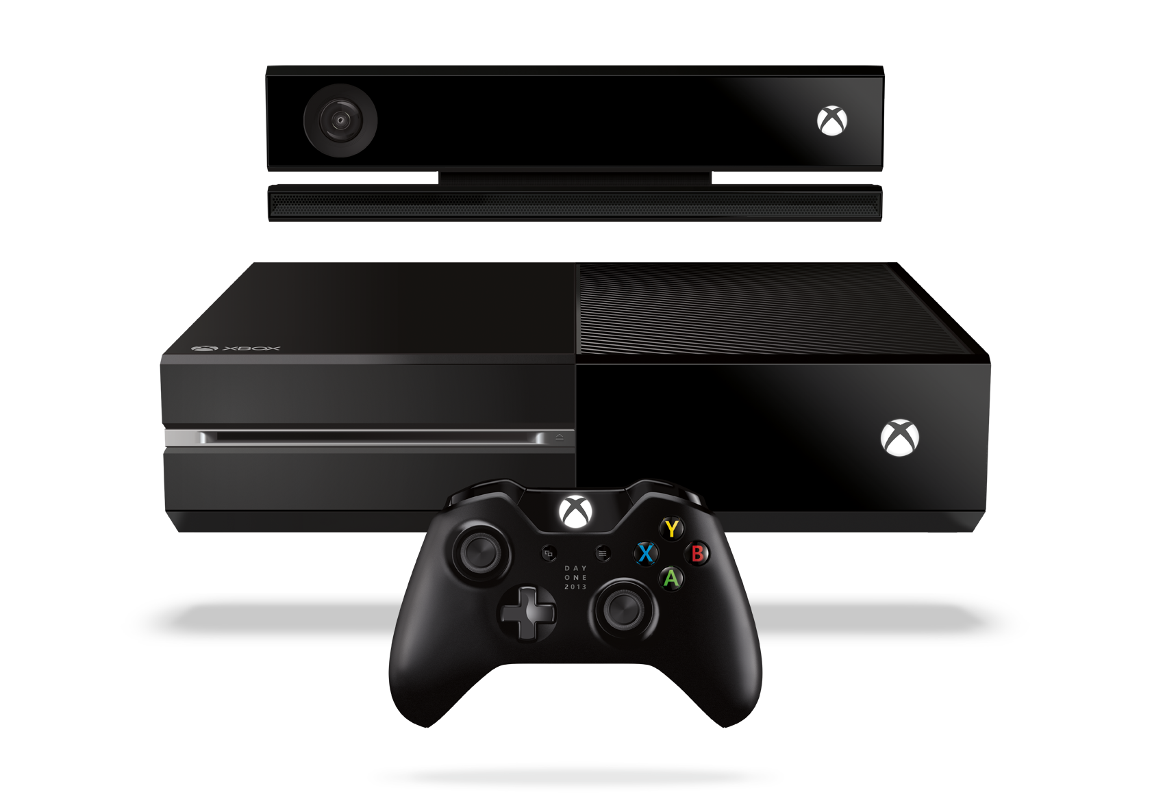 XboxOne_DayOne_Consle_Sensr_controllr_F_TransBG_RGB_2013