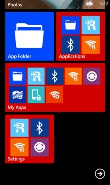 samsung-app-folder