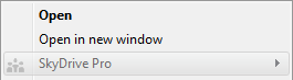 SkyDrive Pro