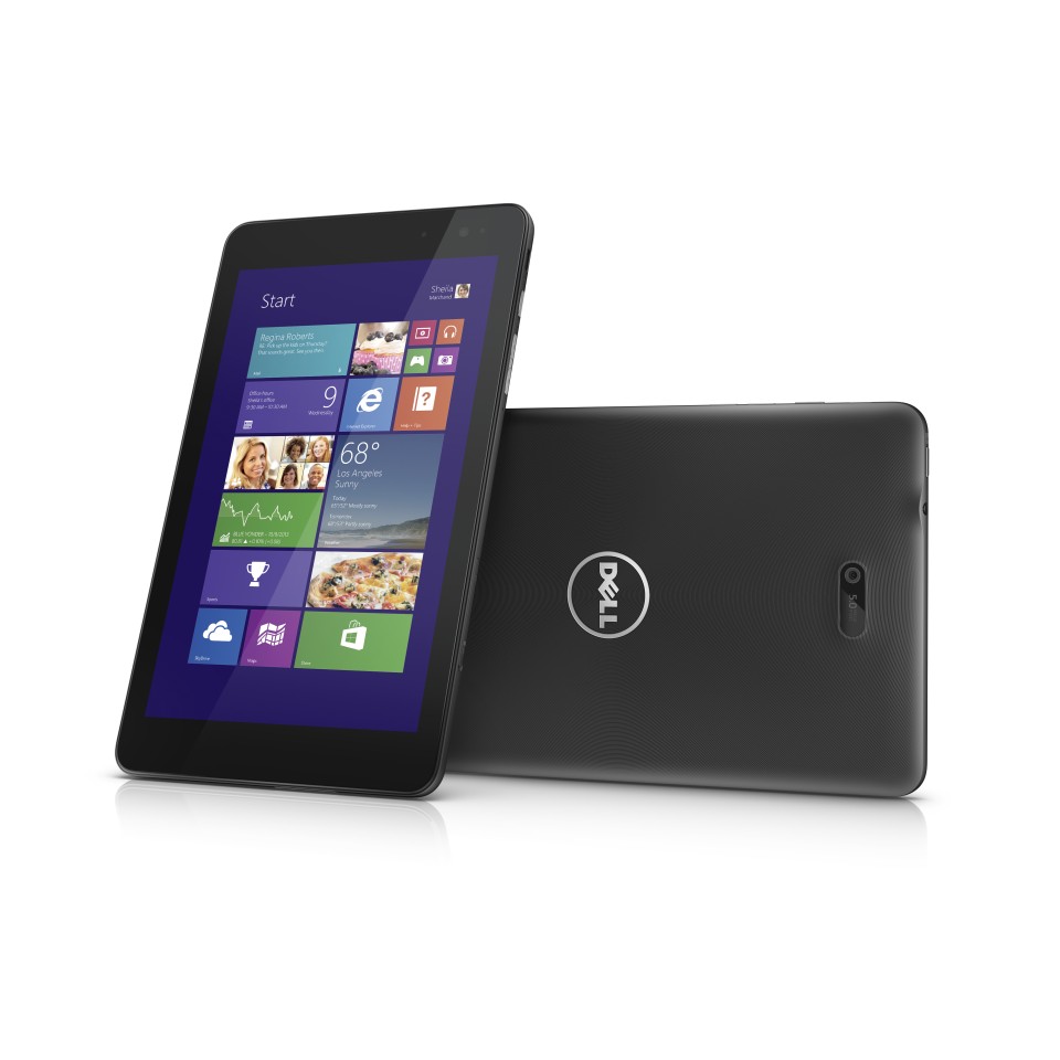 Dell Pro 8 Windows Tablets