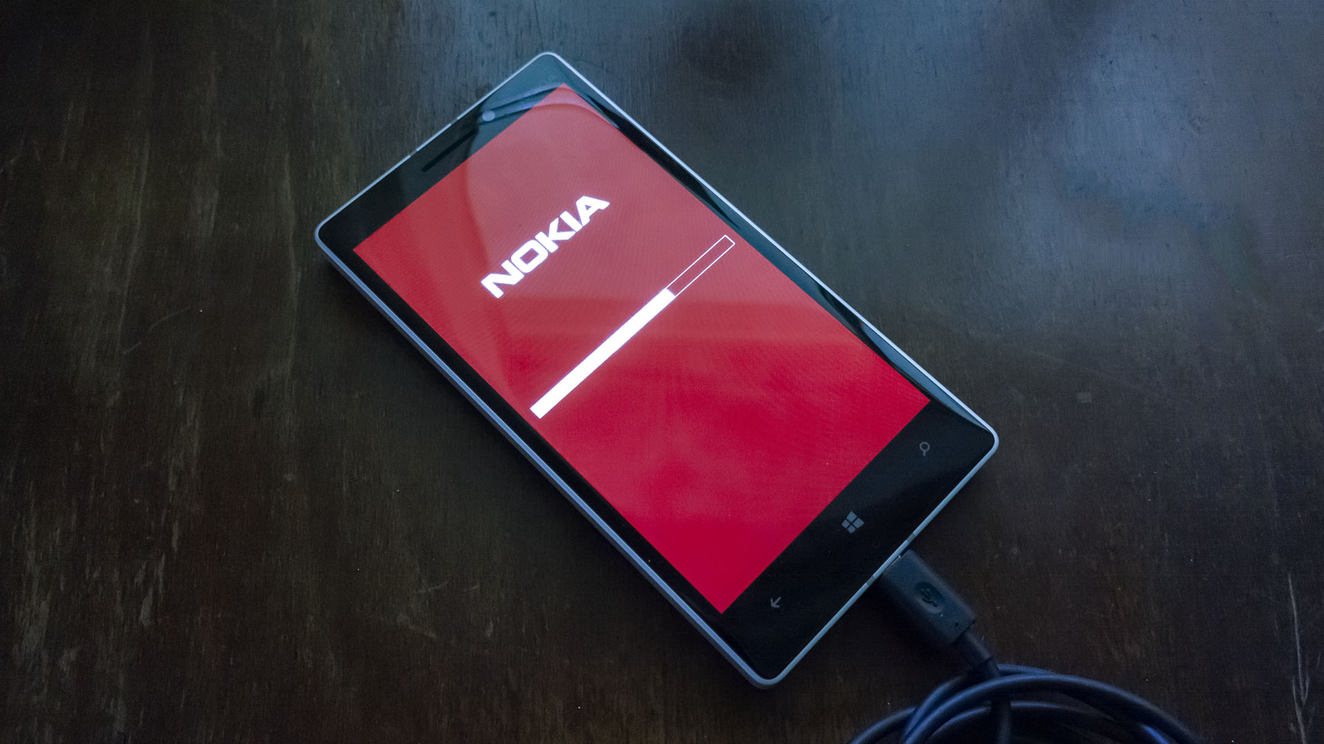 Windows Phone Lumia Flash