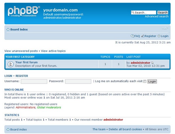 phpBB1