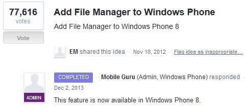 filemanager