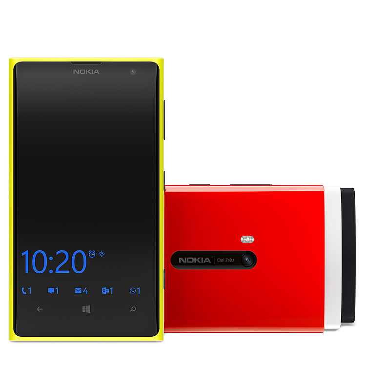 Lumia-Black-Glance-Screen