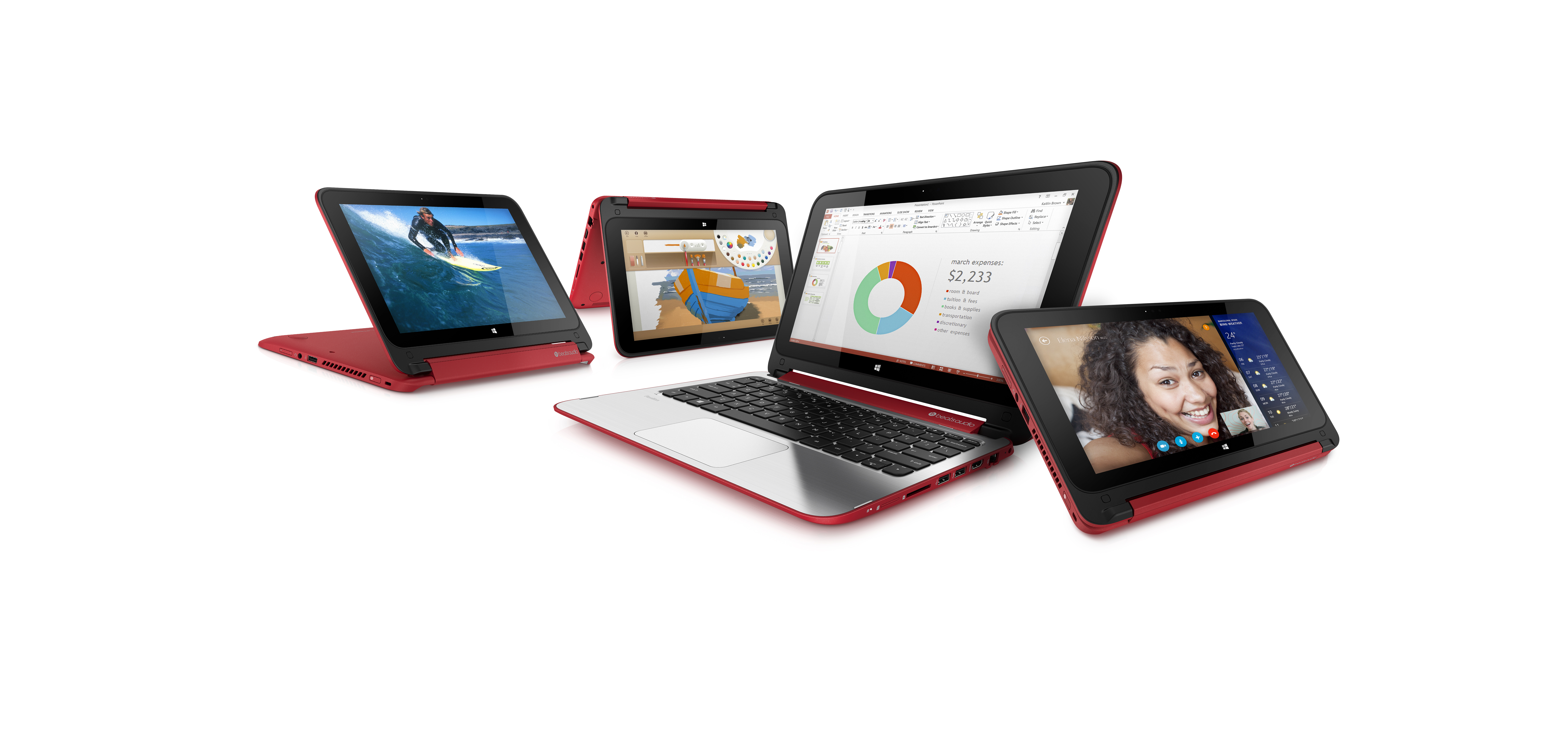 HP Pavilion x360