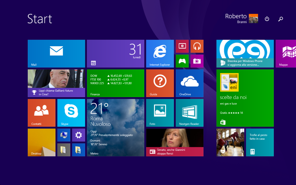 Windows 8.1 Update 1