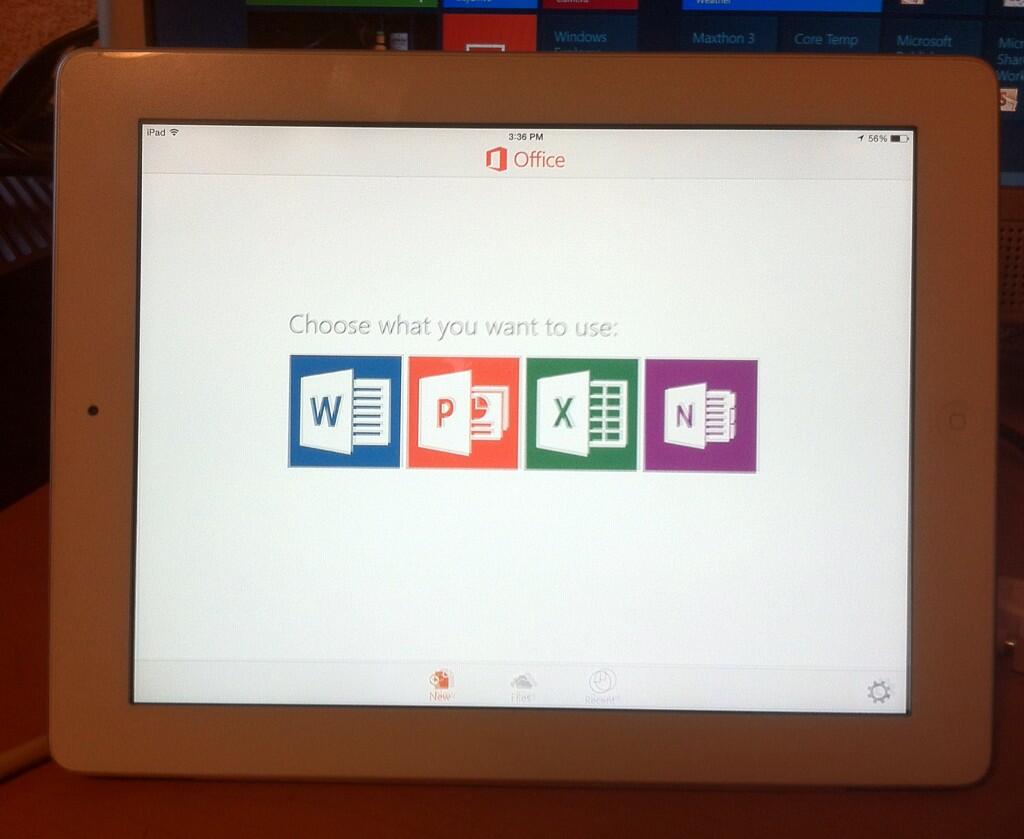 microsoft-ipad