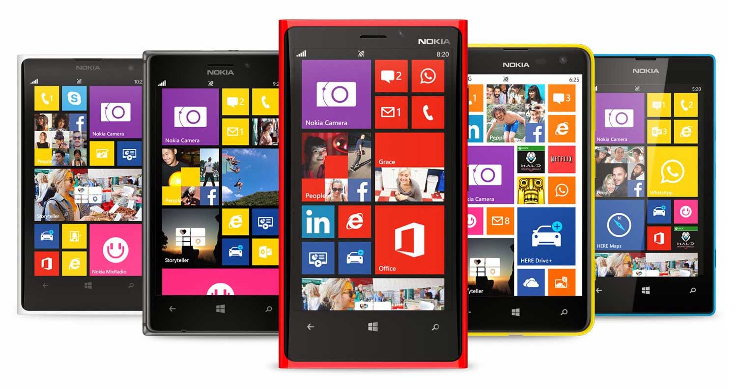 Lumia_Family