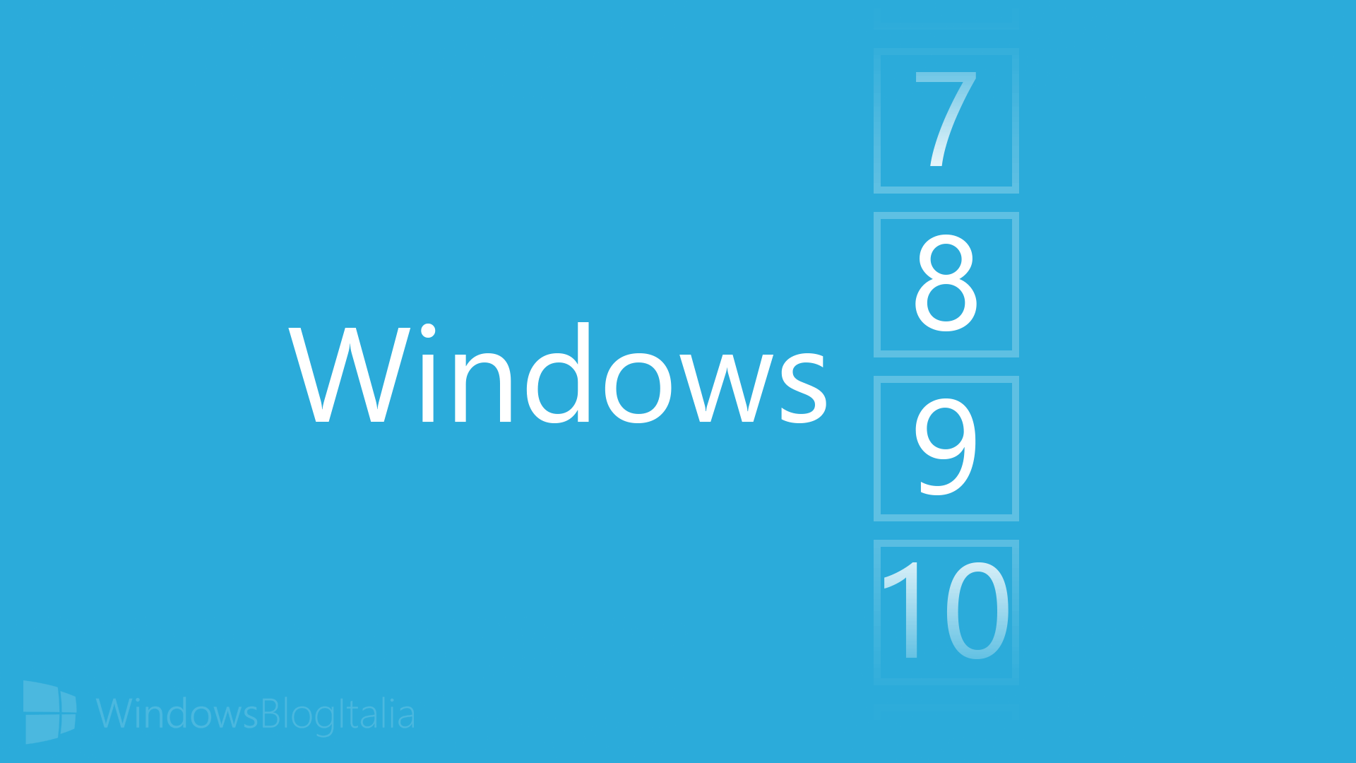 Windows 9