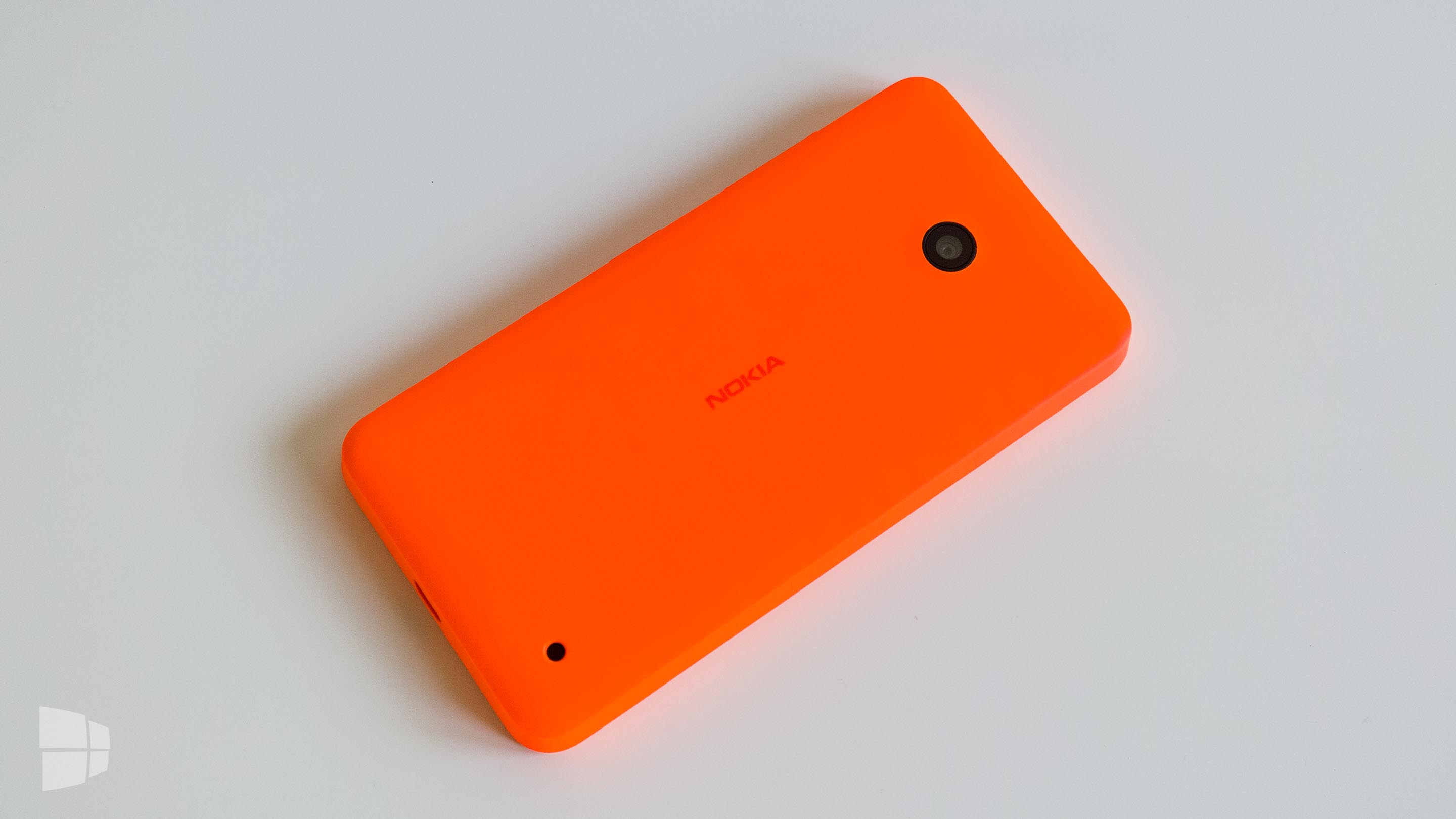 Nokia Lumia 630 Top