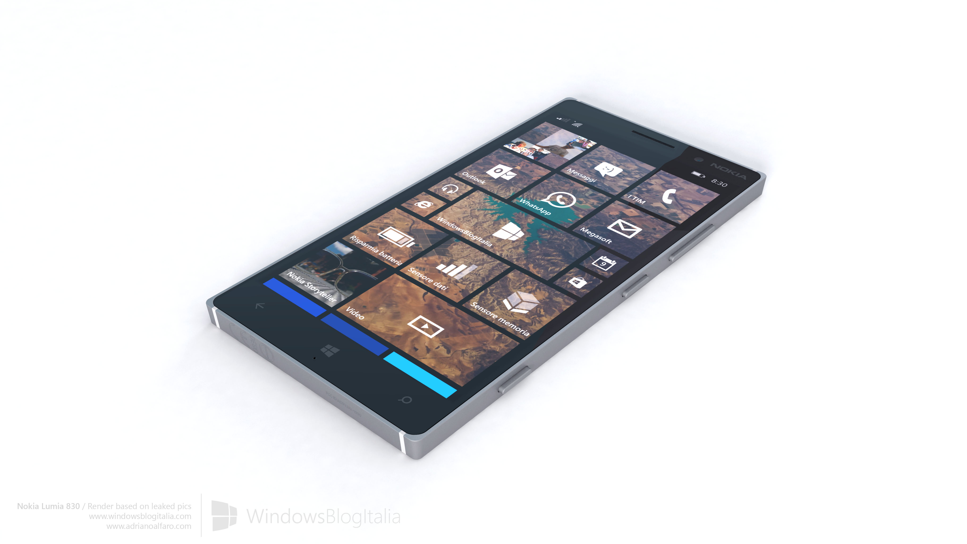 Nokia Lumia 830 (1)