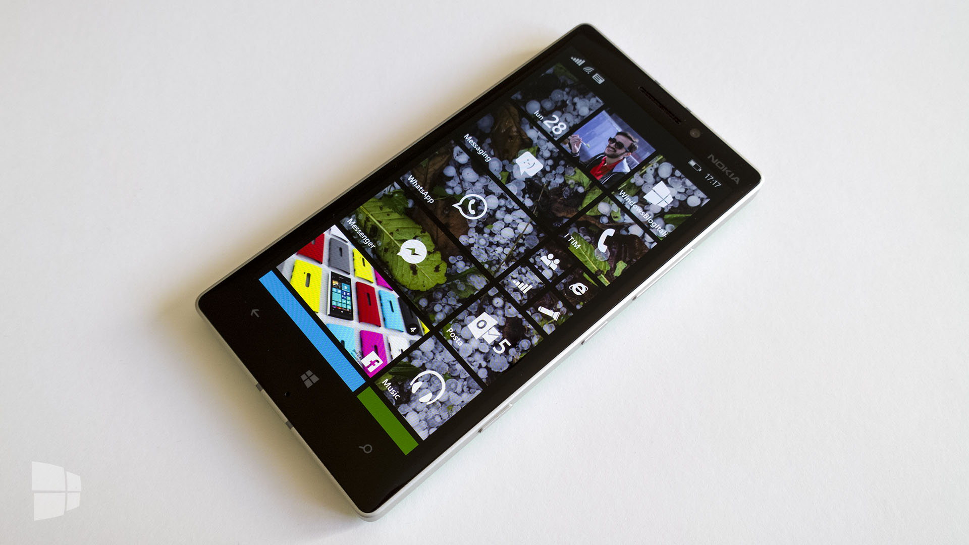 Nokia Lumia 930 Display