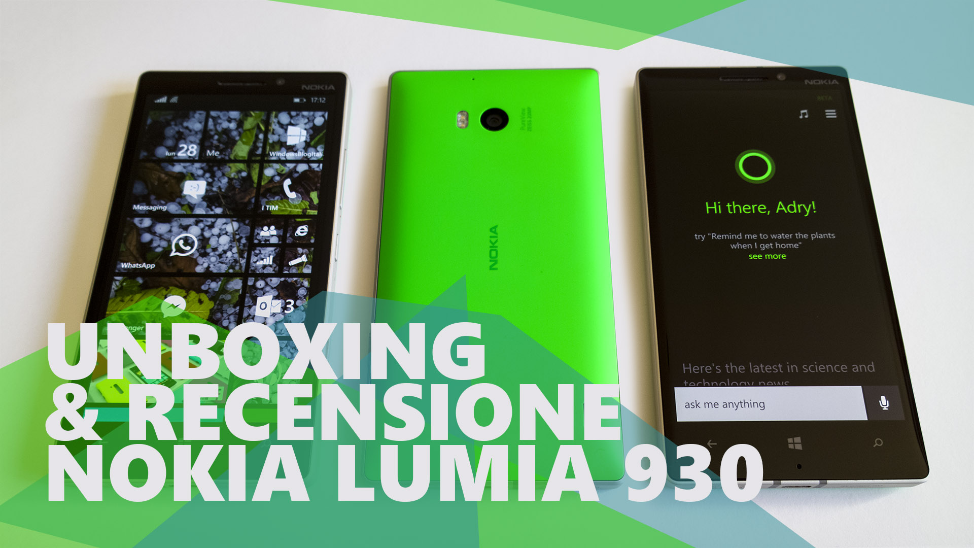 Review Nokia Lumia 930