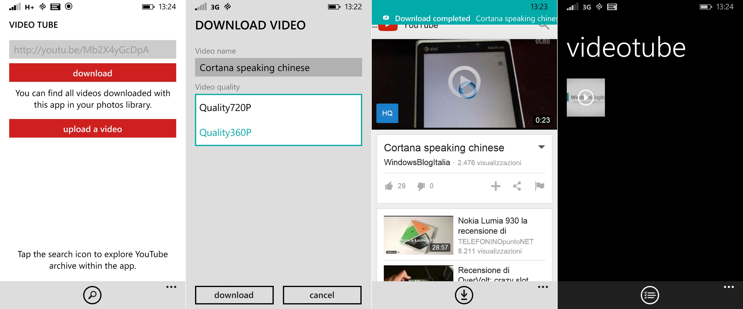 VideoTube