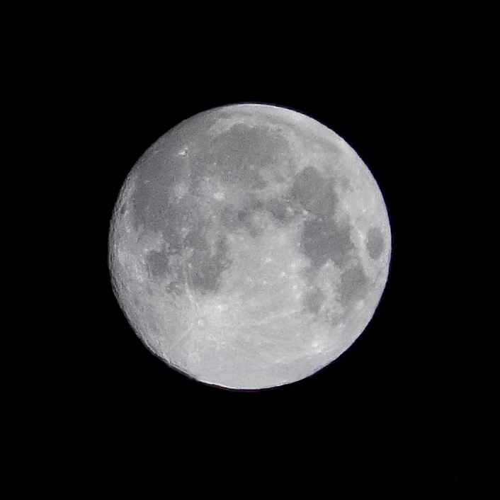 Luna piena Lumia 1020