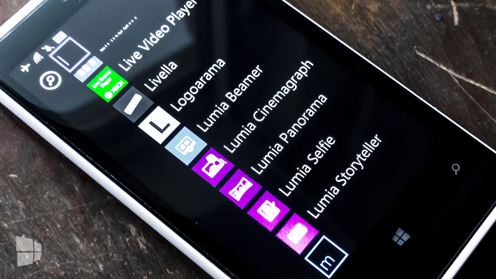 Lumia App