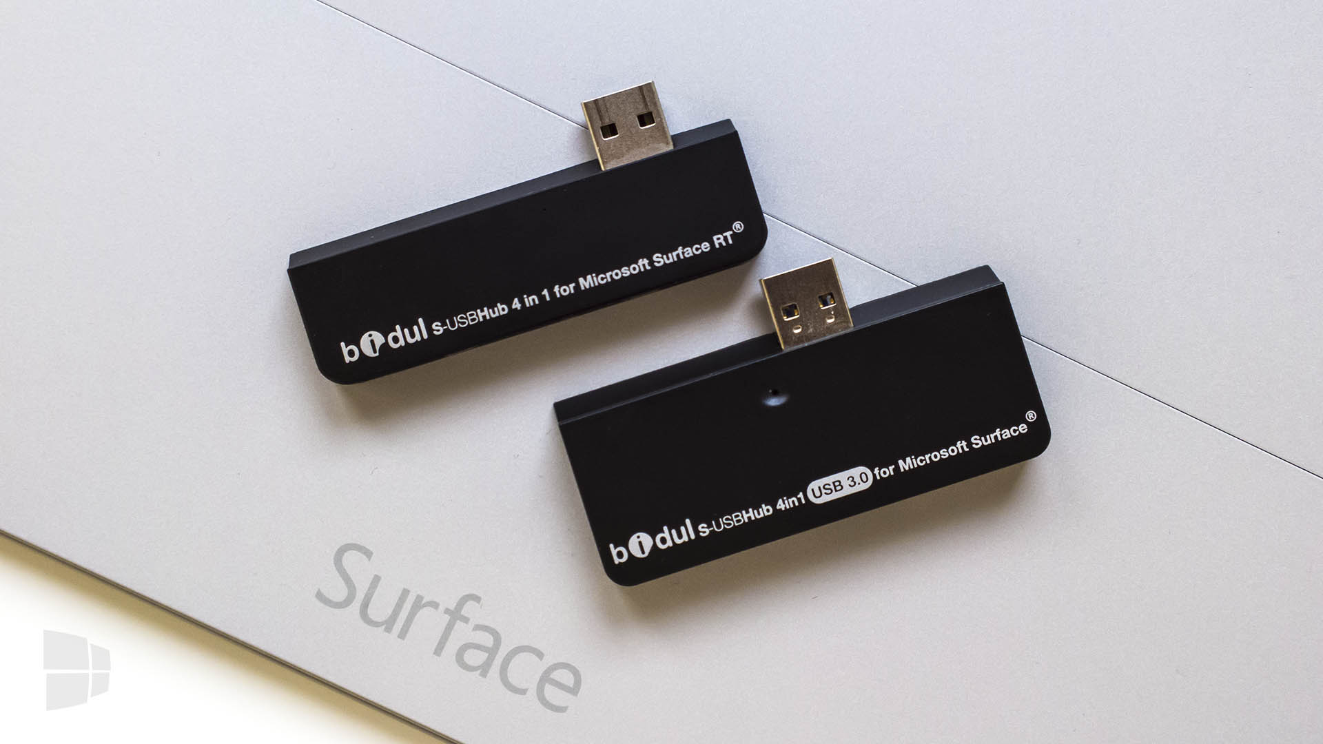 Bidul Microsoft Surface Pro USB Hub (2)