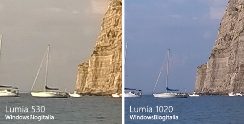 Lumia 530 Vs. Lumia 1020 (4)