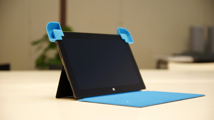 Microsoft Surface Ears