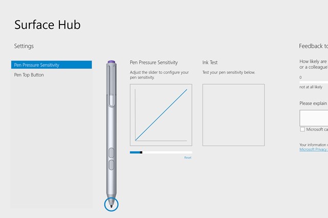 Surface Hub 1