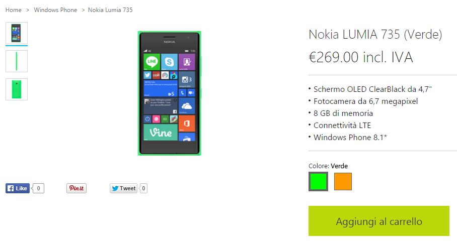 lumia735