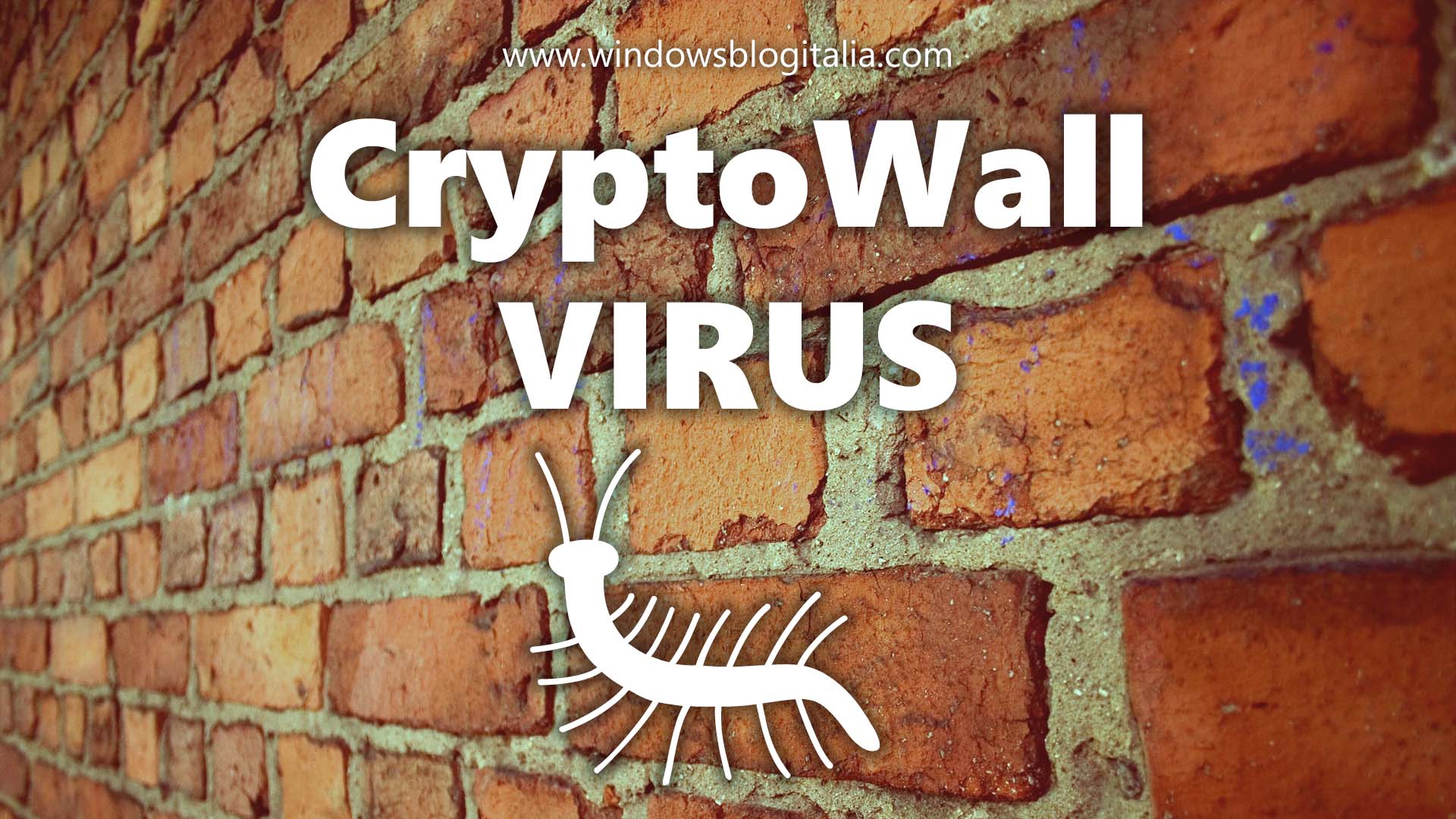 CryptoWall Virus