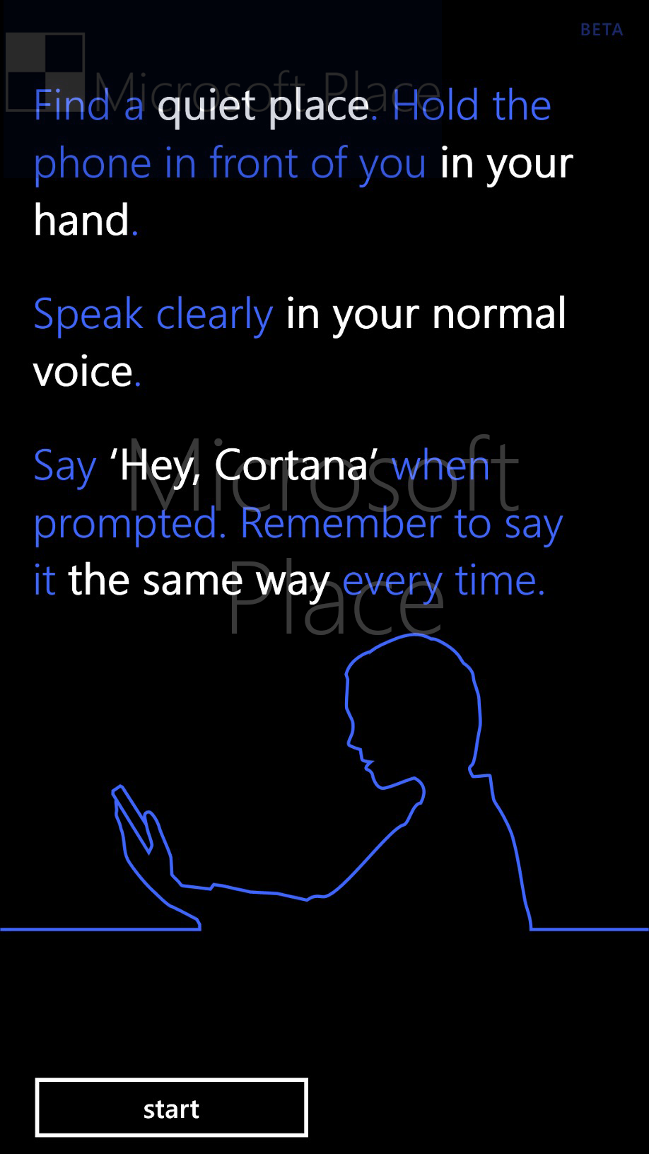 Hey Cortana