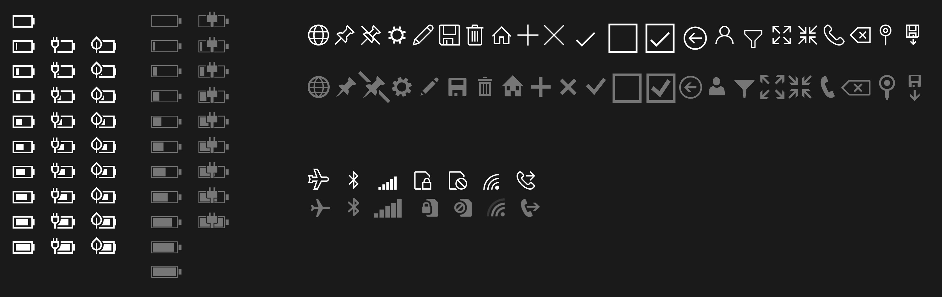 Windows-10-Icons