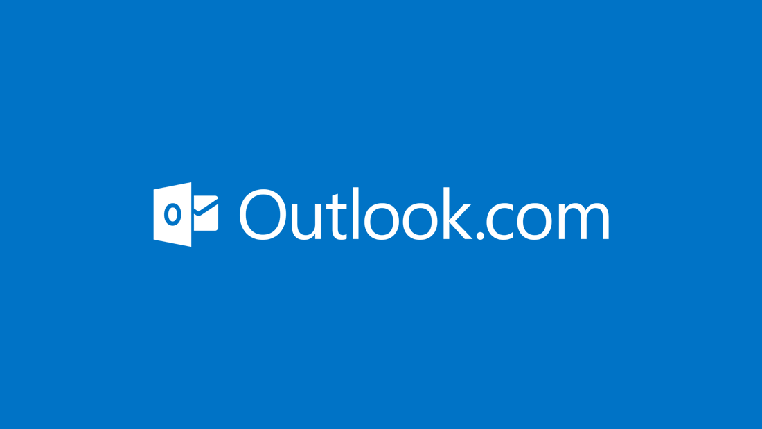 Outlook.com wall