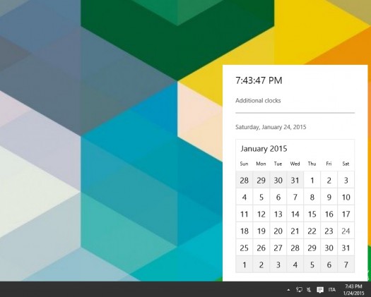 clock_windows10