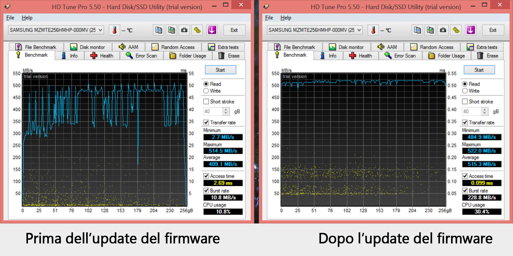 Surface Pro 3 SSD Firmware Update