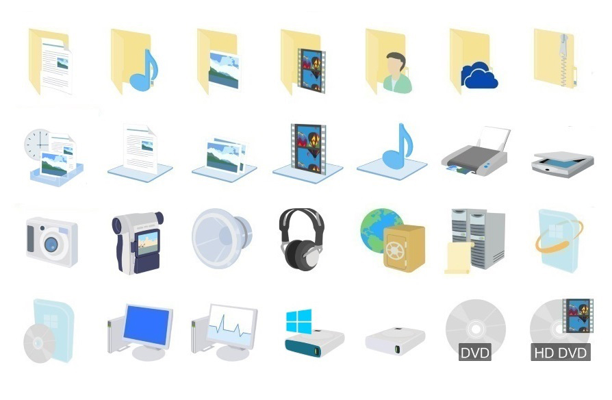 Windows 10 icons (3)