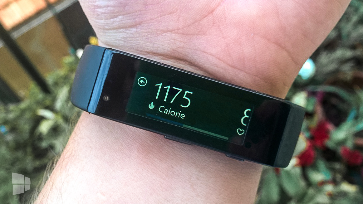 Change language Microsoft Band