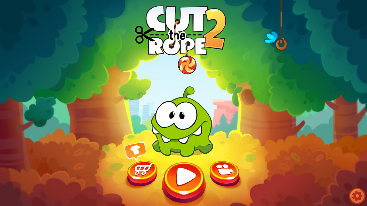 Cut the Rope 2 available for Windows and Windows Phone