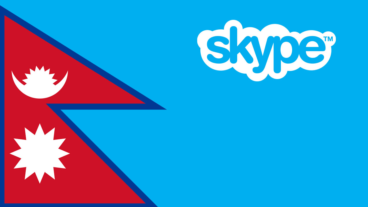 skypenepal