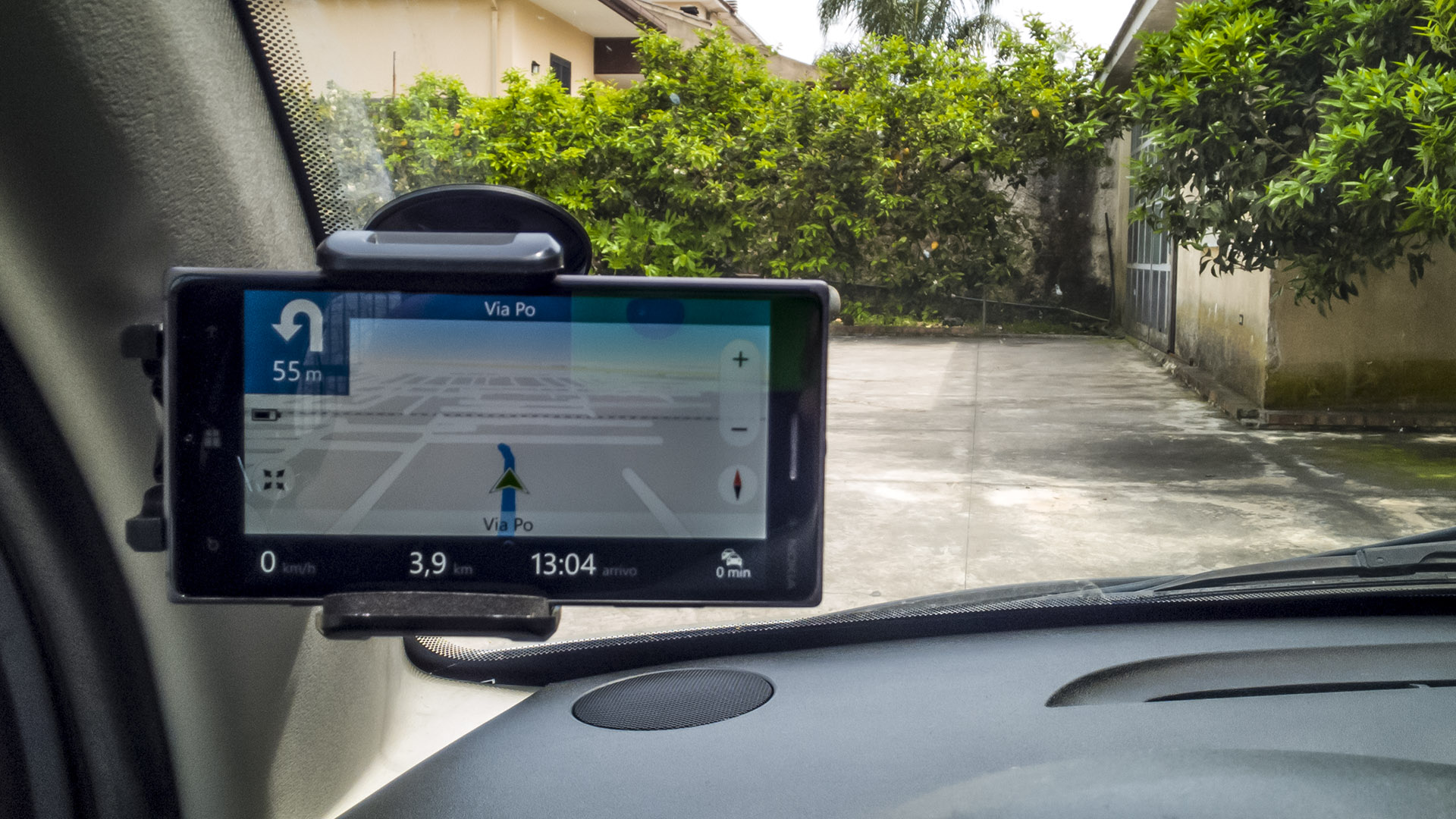 Aukey Supporto Auto (4)