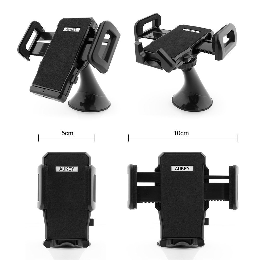 Aukey Supporto Auto (6)