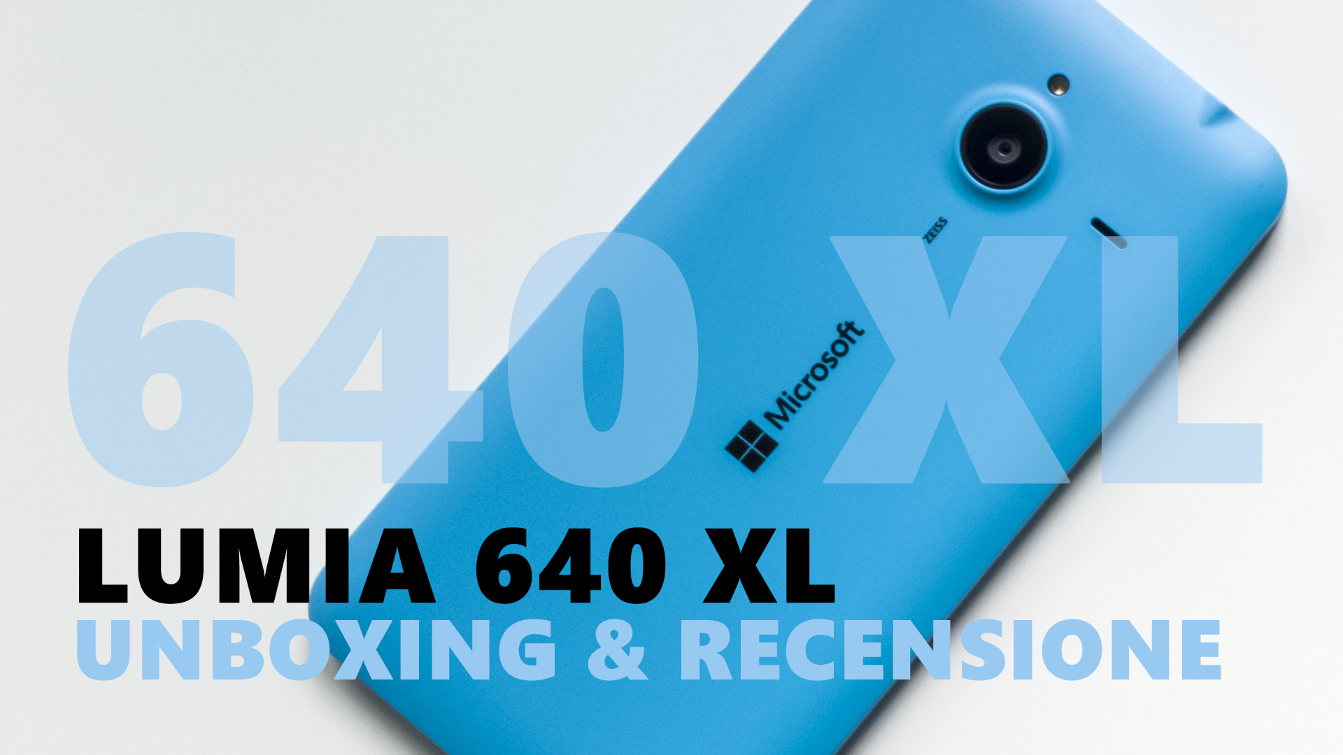 Recensione Lumia 640 XL