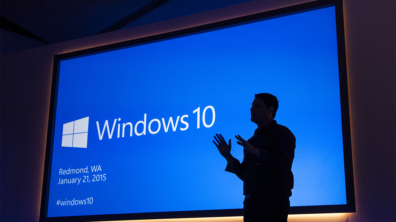 Windows 10 Presentazione