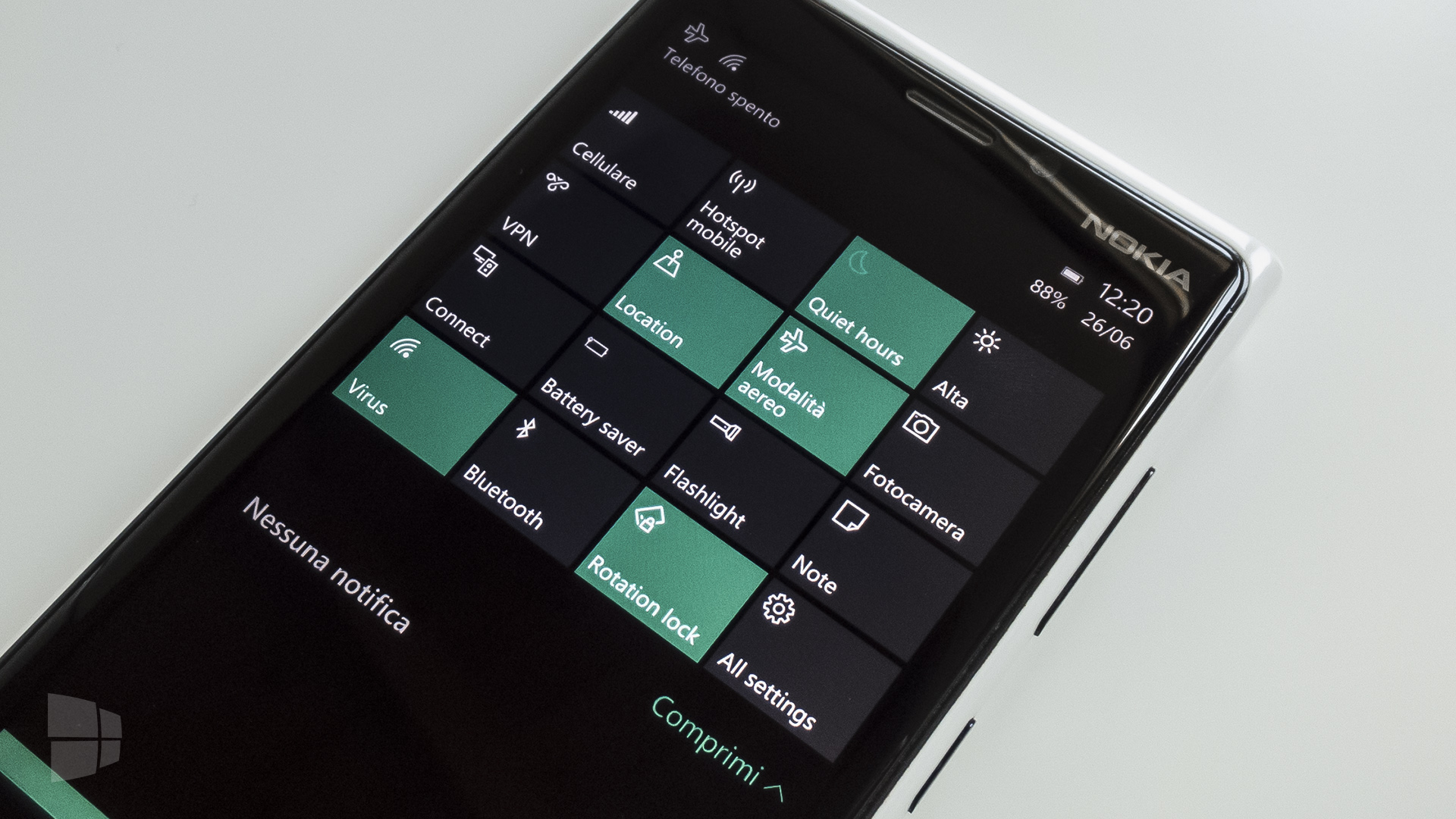 Windows 10 Mobile Insider Preview