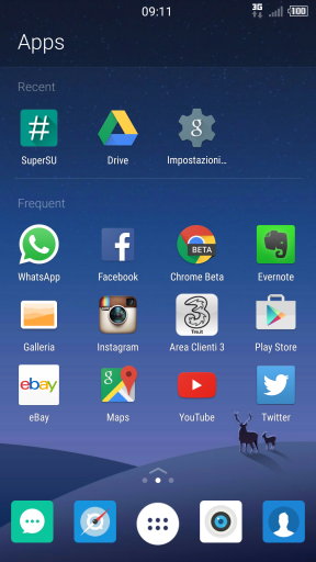Arrow Launcher 3