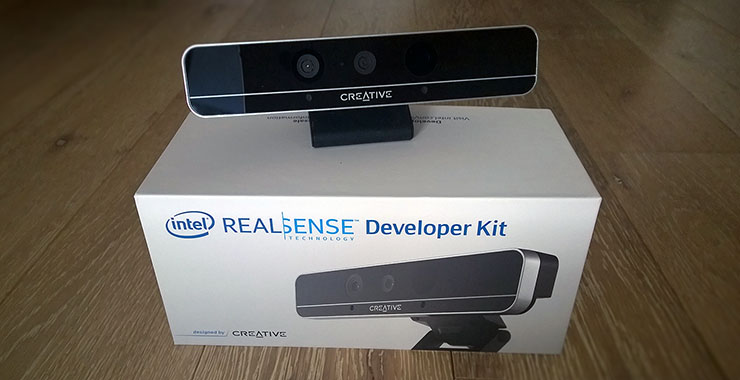 RealSenseCamera