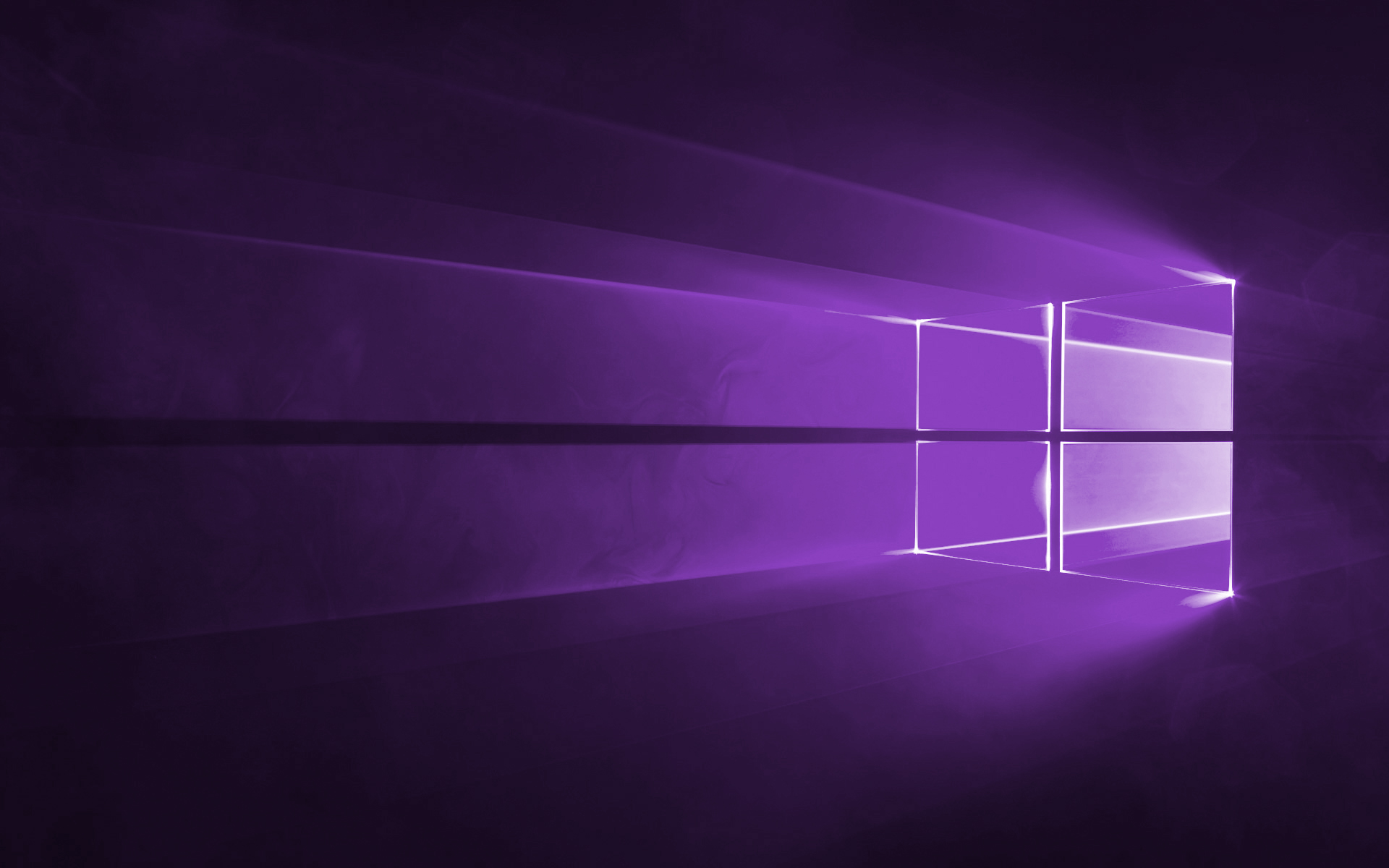 Windows 10 Sfondo Viola